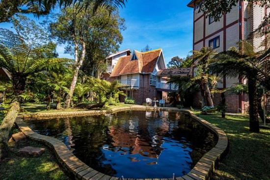 Estalagem Villaggio Alpino Casa de hóspedes