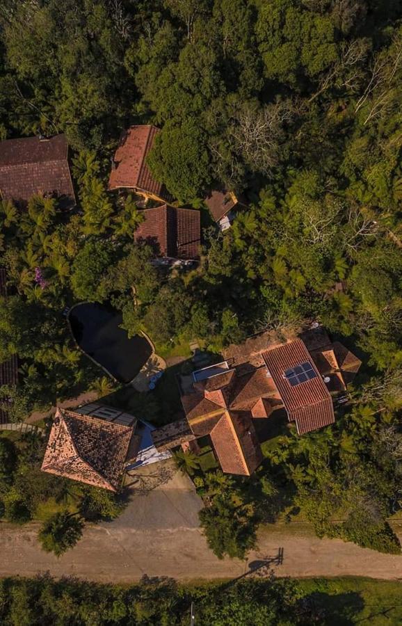 Casa de hóspedes Estalagem Villaggio Alpino *