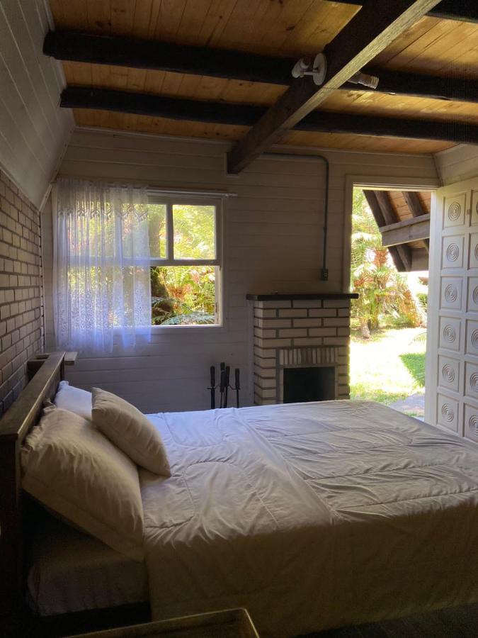 Casa de hóspedes Estalagem Villaggio Alpino