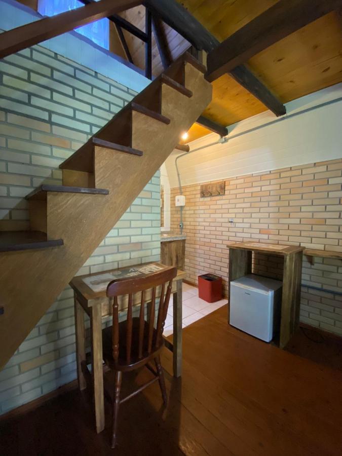 Estalagem Villaggio Alpino Casa de hóspedes