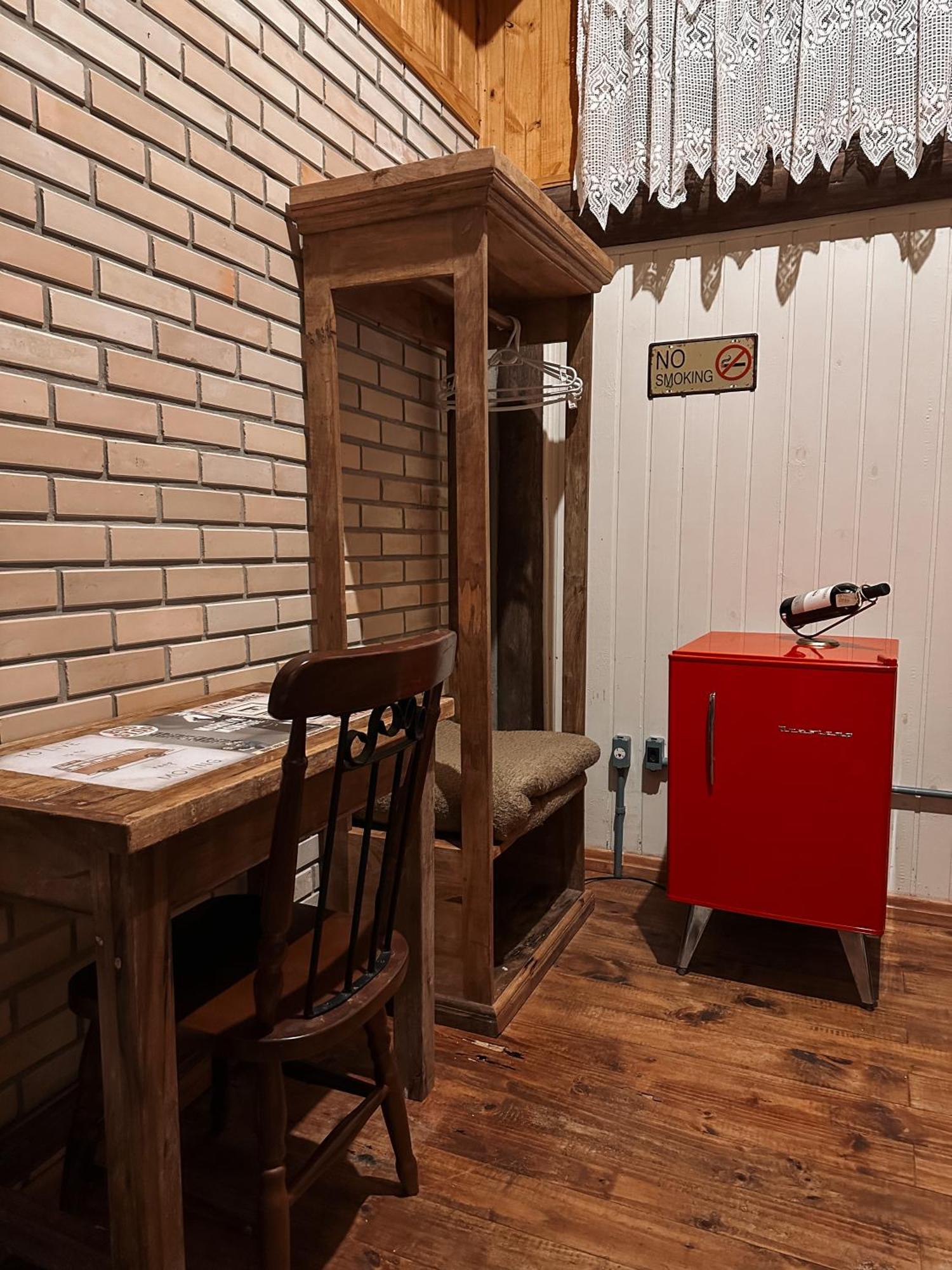Casa de hóspedes Estalagem Villaggio Alpino