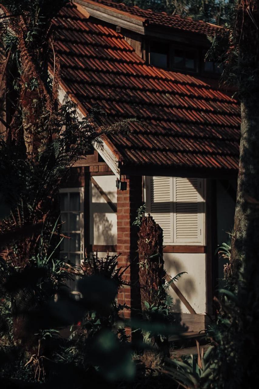 Casa de hóspedes Estalagem Villaggio Alpino